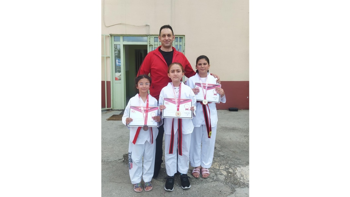 Taekwondo İl Birinciliği 