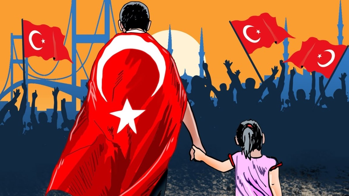 15 Temmuz Demokrasi ve Milli Birlik Günü