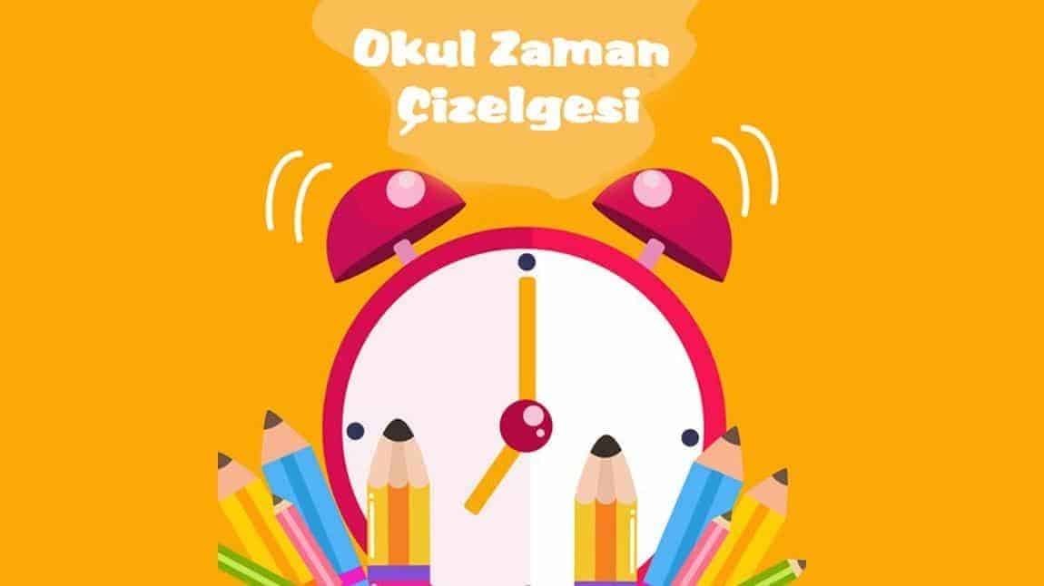 OKUL VAKİT ÇİZELGESİ